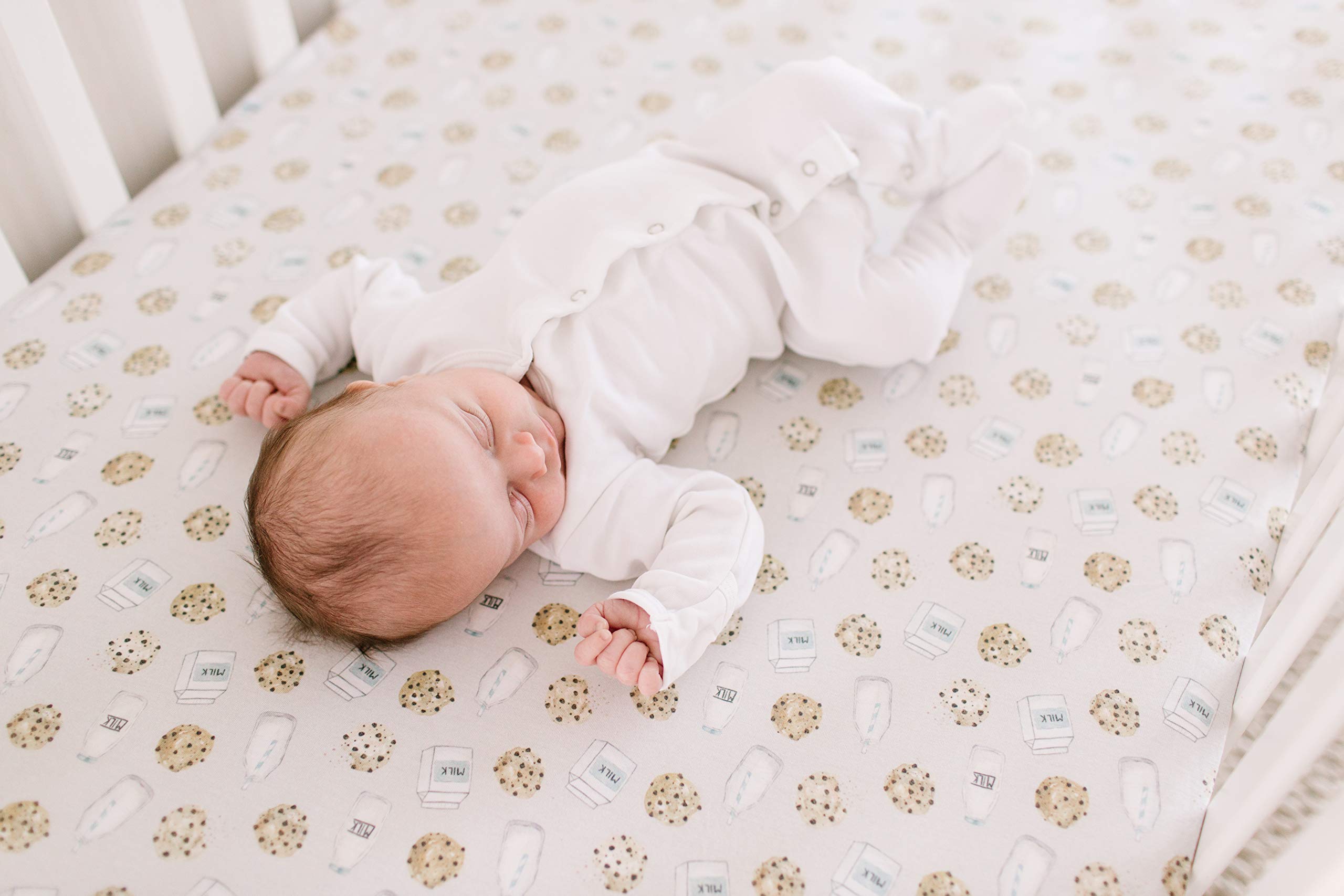 Copper Pearl fits standard mattresses for quick, secure nightly changes.