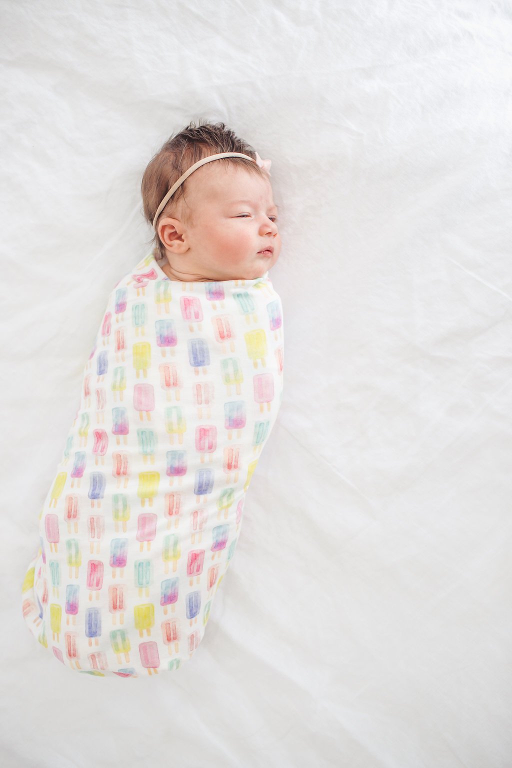 Copper Pearl gift-ready packaging makes a thoughtful baby shower present
