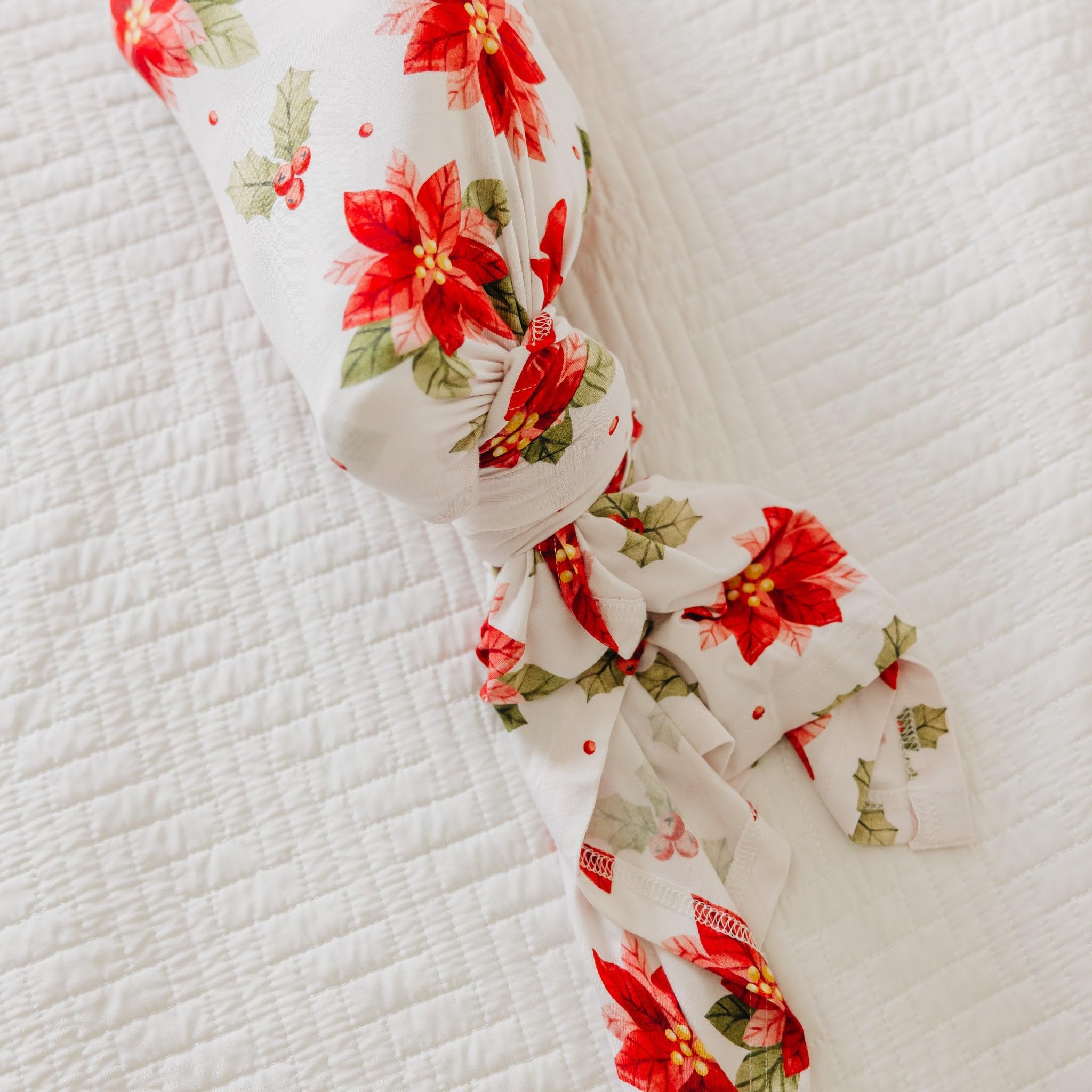 Copper Pearl Holly Anne Bamboo Swaddle lightweight and breathable