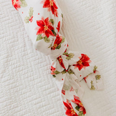 Copper Pearl Holly Anne Bamboo Swaddle lightweight and breathable