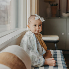 Copper Pearl Hundred Acre Wood back solid color for versatile nursery styling.