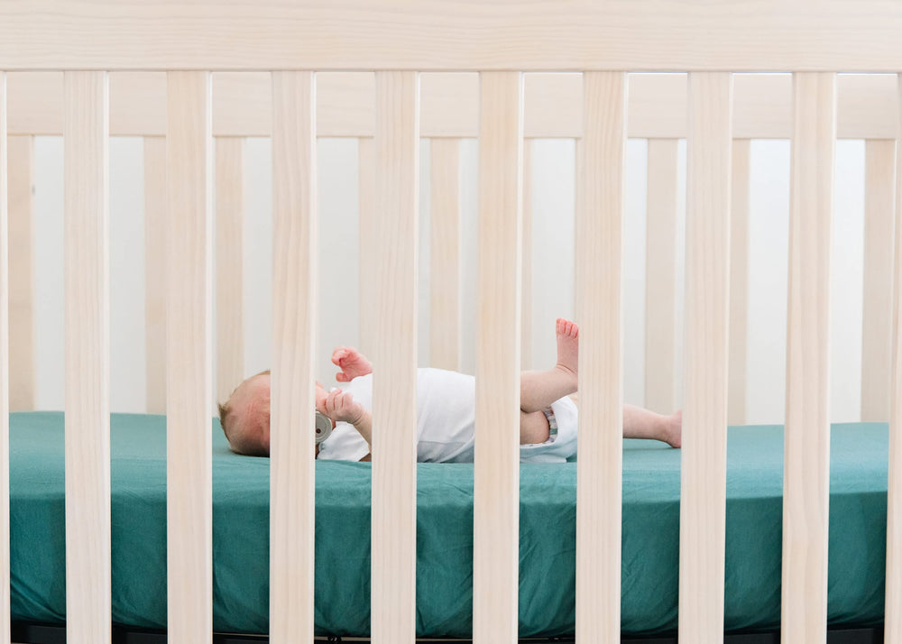 Copper Pearl Journey standard mattress fit guarantees snug, safe night-time surface.