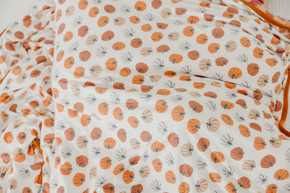 Copper Pearl Karver Jumbo blanket care instructions for easy cleaning and long-lasting use.