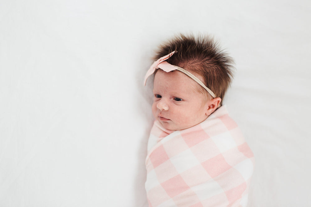 Copper Pearl London gift-ready packaging highlights premium quality for new moms
