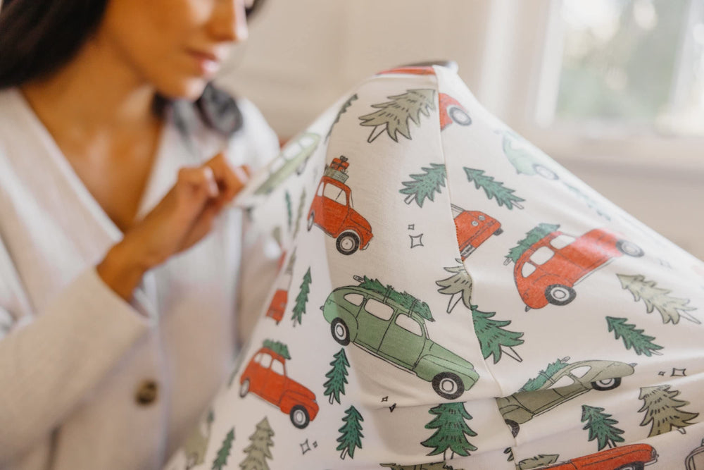 Copper Pearl all-season cover provides breathable, year-round comfort.