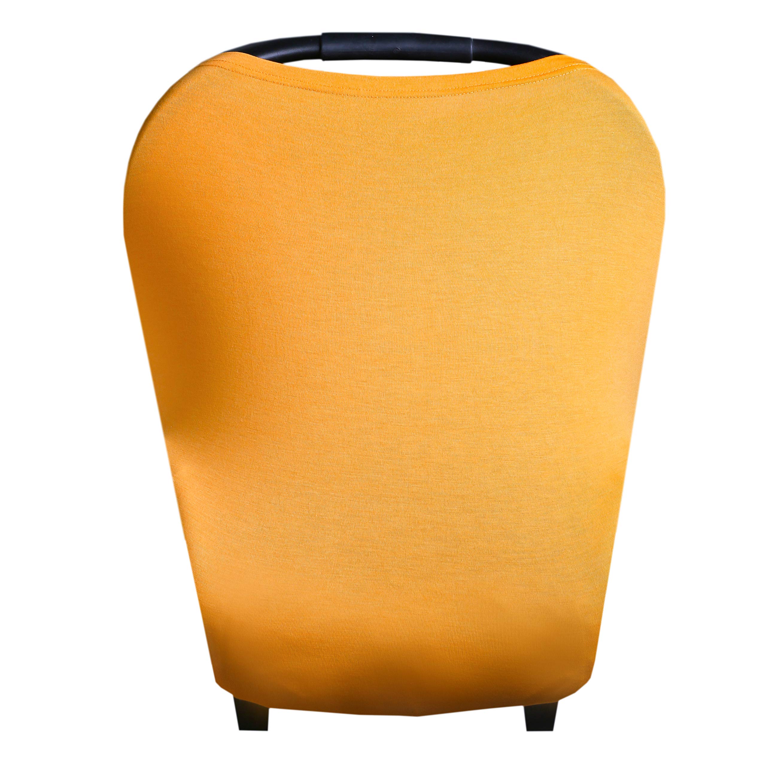 Copper Pearl multi-use cover car seat cover with breathable fabric and easy access.