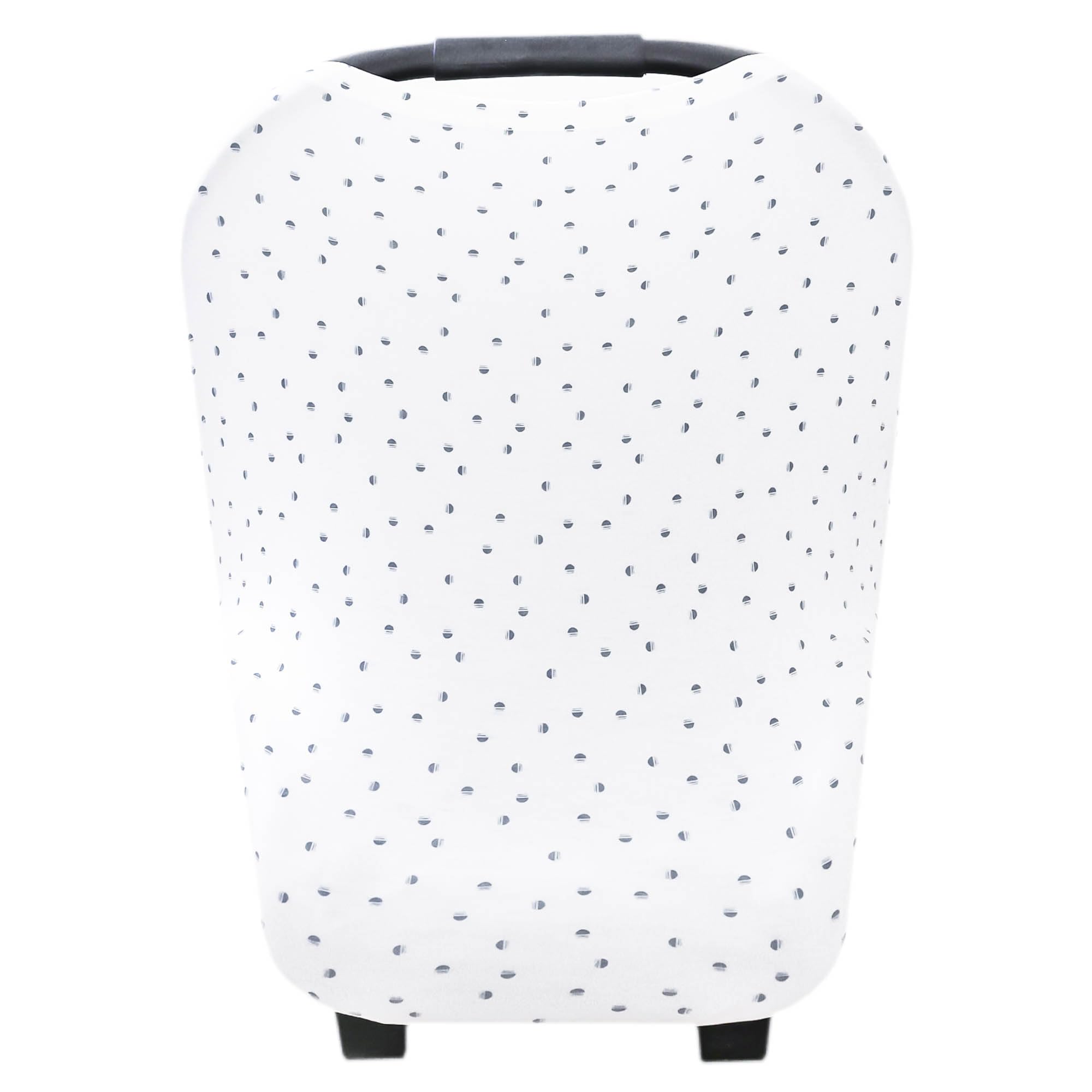 Copper Pearl multi-use cover car seat cover offers all-season protection with quick access.