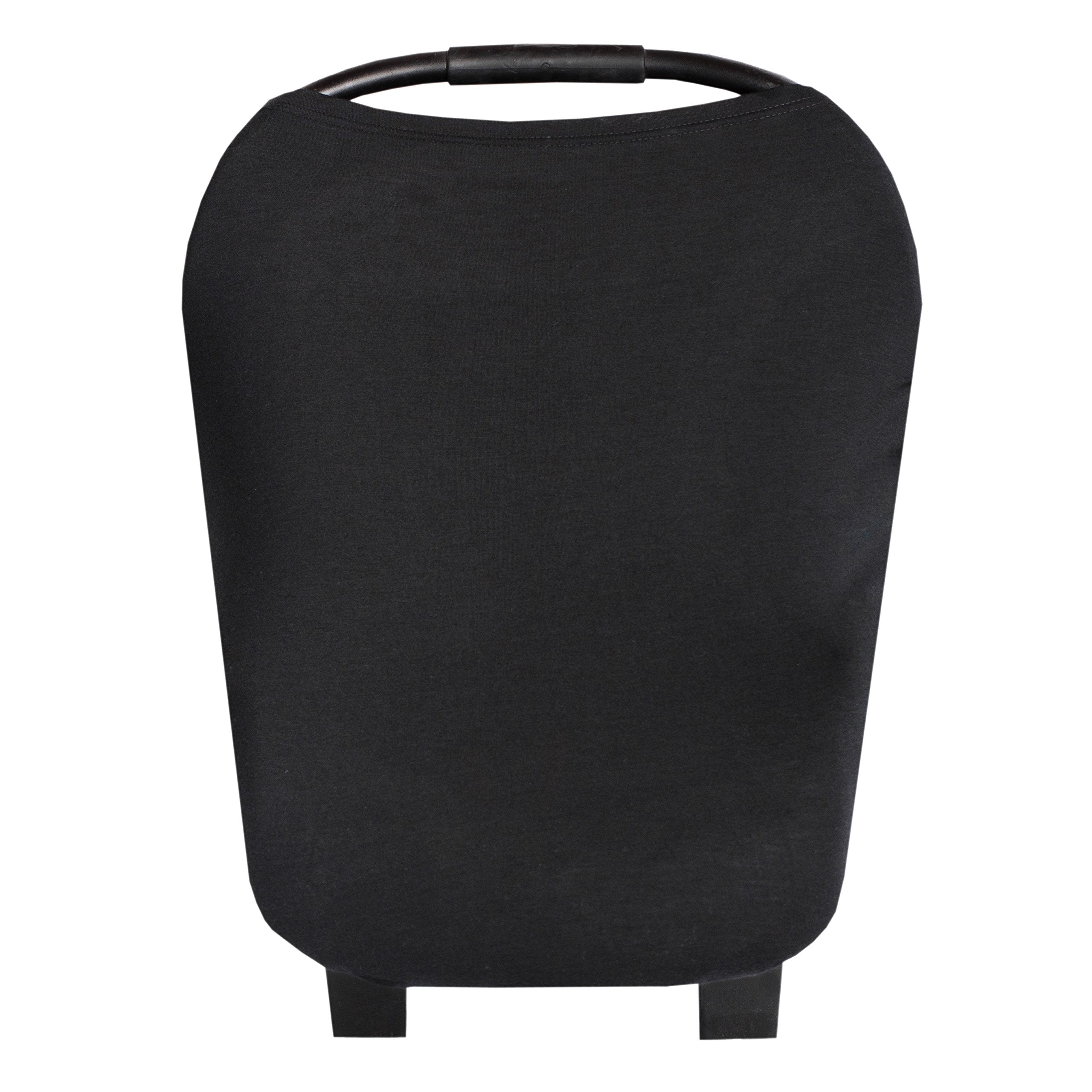 Copper Pearl multi-use cover car seat protection against sun and wind.