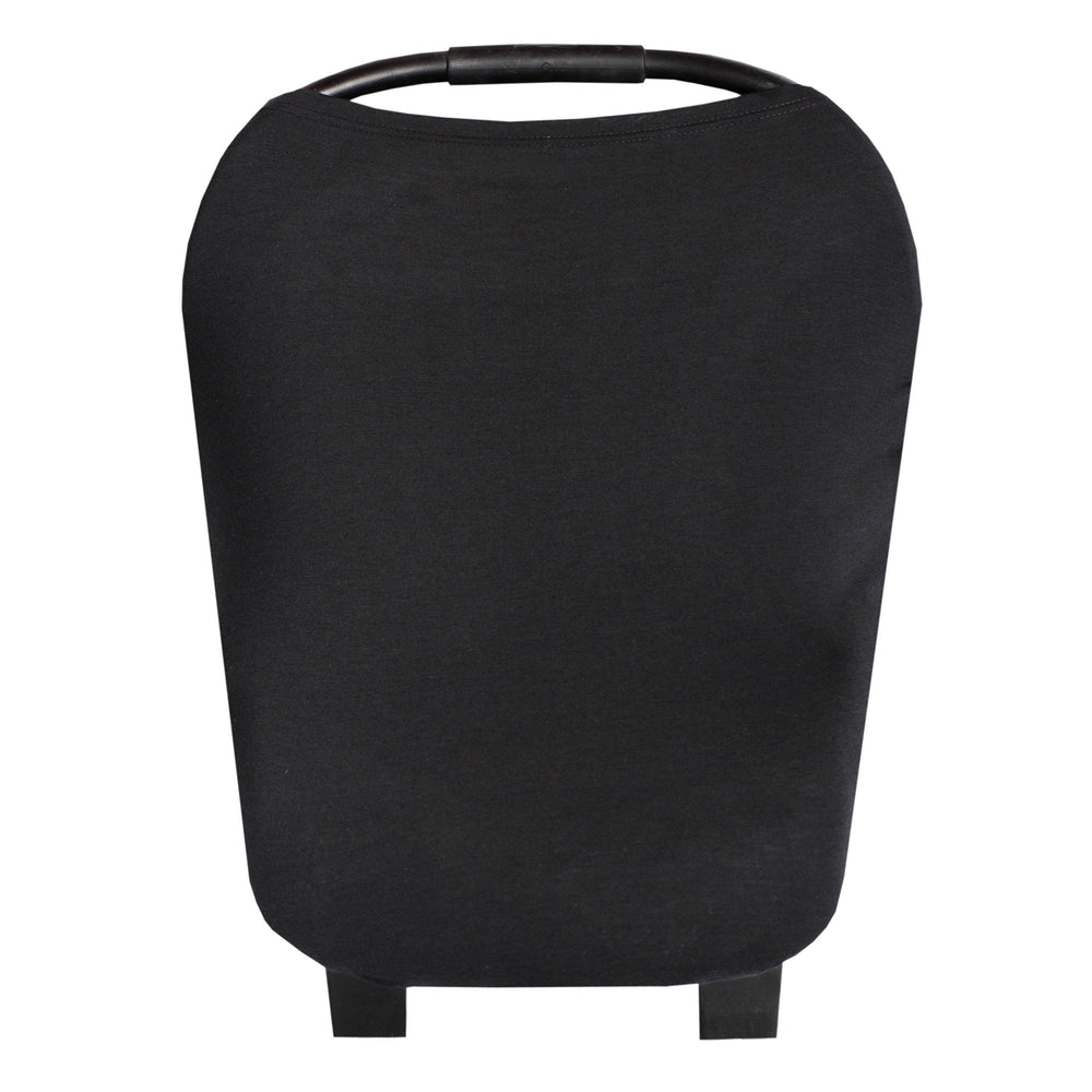 Copper Pearl multi-use cover car seat protection against sun and wind.