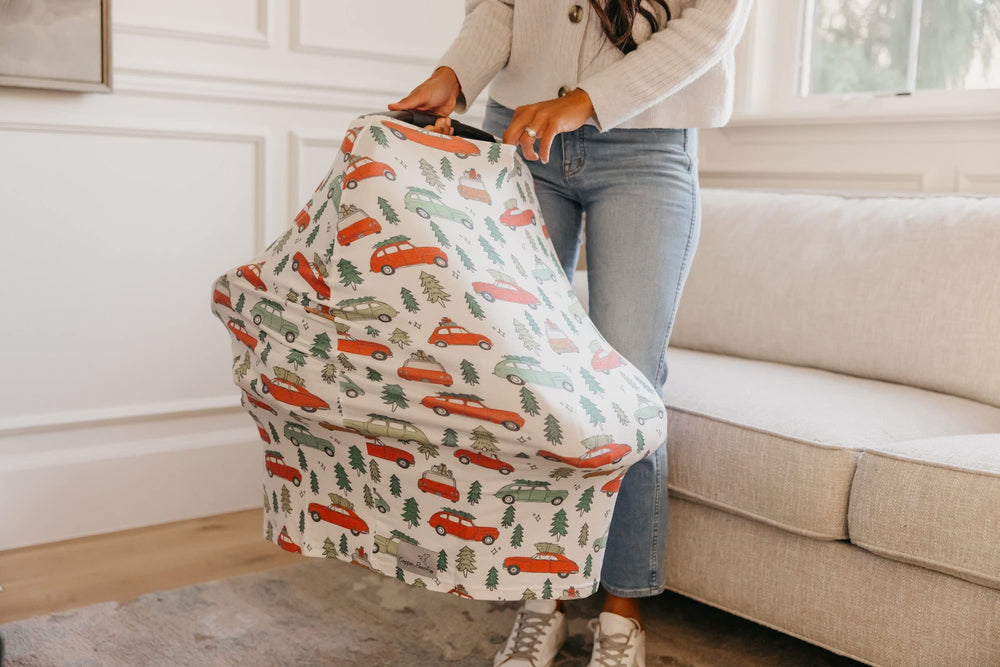 Copper Pearl compact design folds away for easy storage and portability.