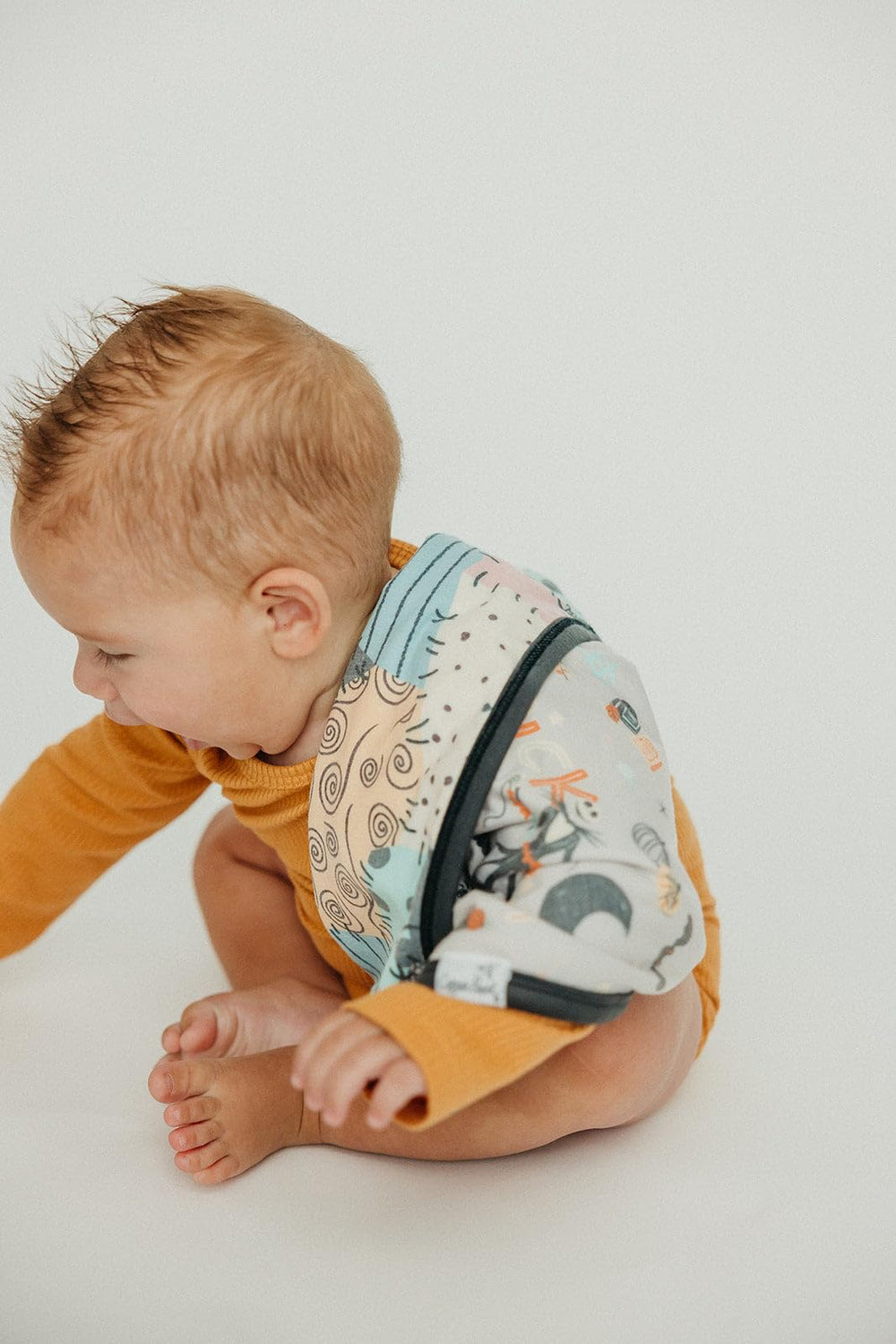 Two-pack set in nursery, backup option for on-the-go.