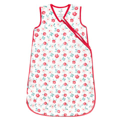 Noel sleep bag with tag-free neck for gentle contact