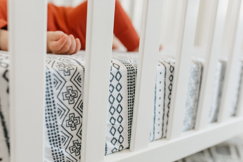 Copper Pearl nursery-coordination option pairs with Copper Pearl items for cohesive rooms