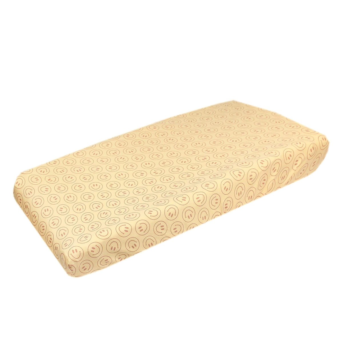 Copper Pearl premium knit changing pad cover with soft touch fabric for baby comfort