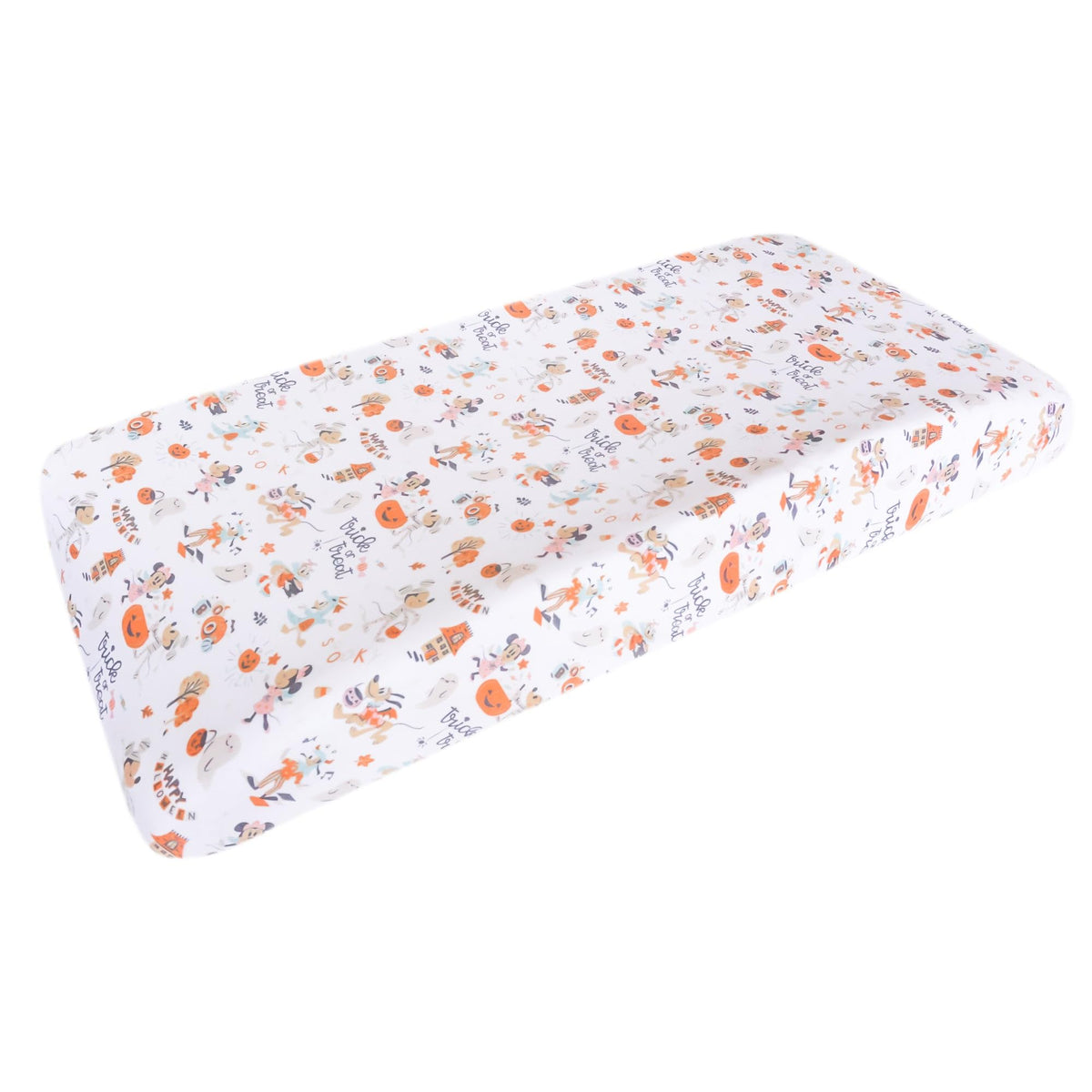Copper Pearl premium knit diaper cover Boo Bash Mickey design, soft and cozy.