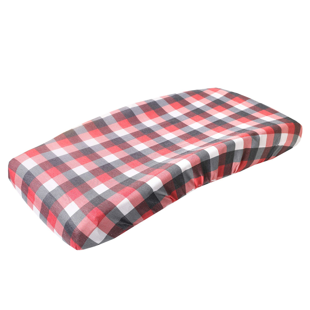Copper Pearl premium knit diaper cover Jack with ultra-soft touch for comfortable diaper changes.