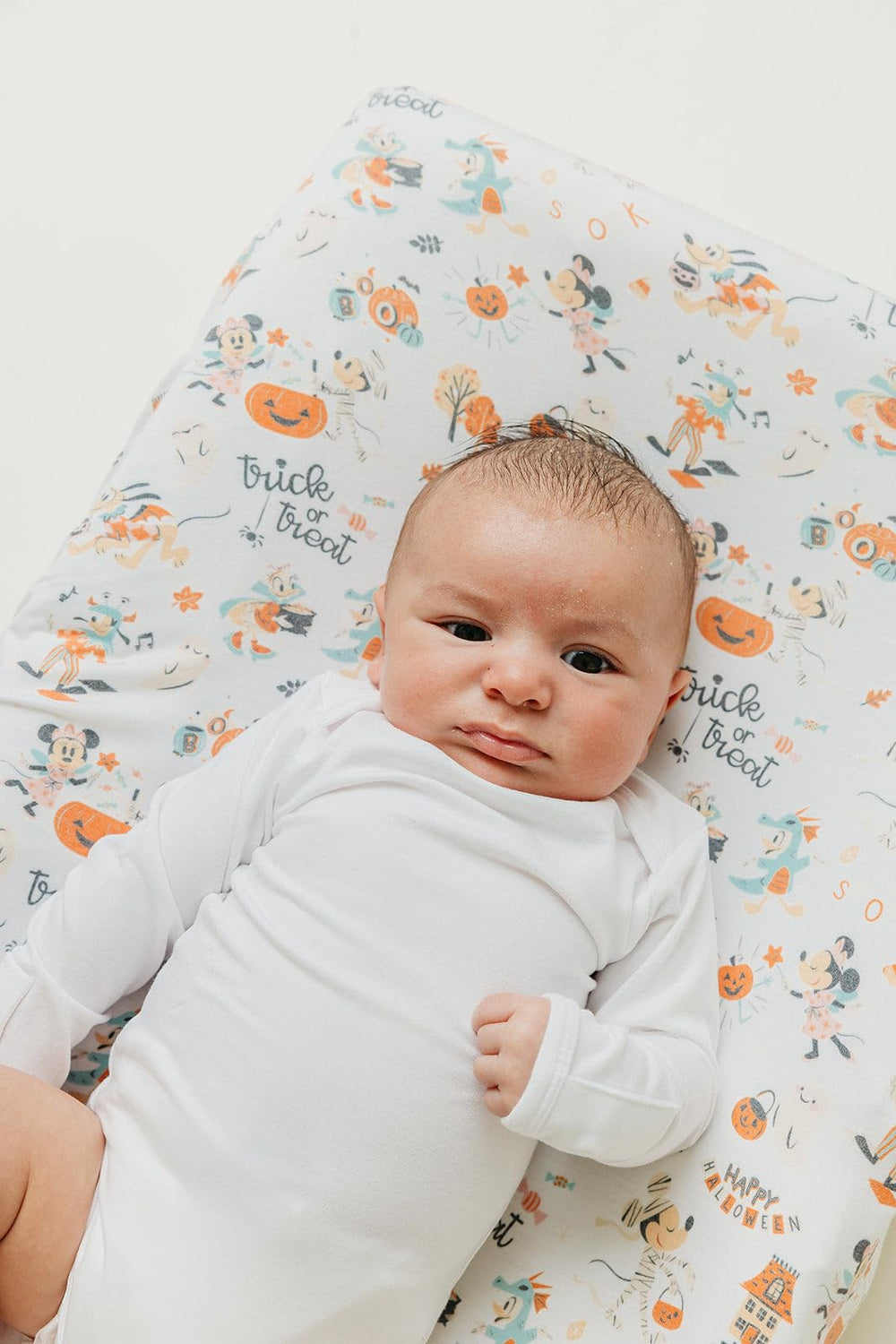 Copper Pearl premium knit diaper cover ultra-soft knit fabric for baby skin.