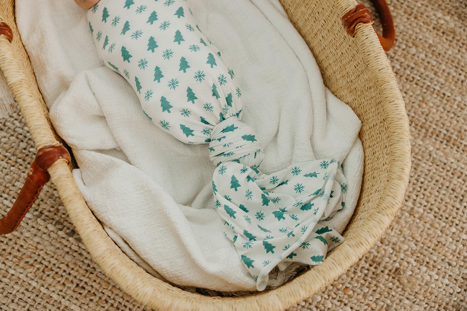 Copper Pearl prints design showcasing coordinating fashion for baby outfits.