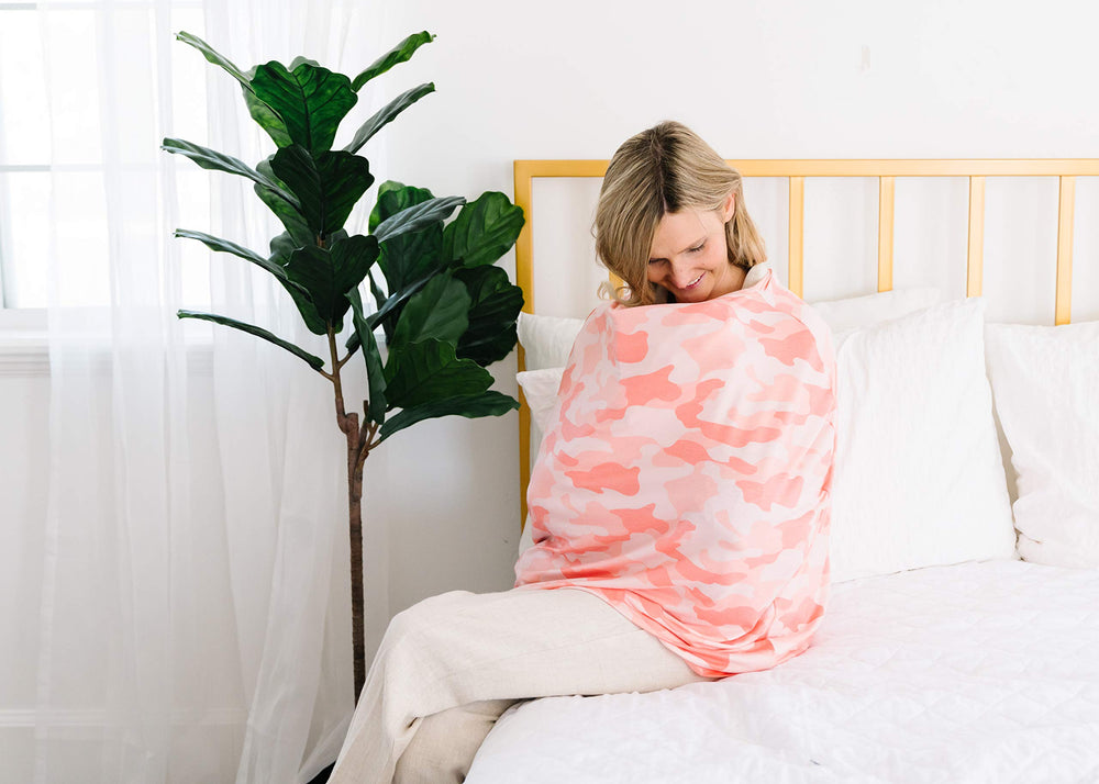 Copper Pearl Remi all-season versatility for busy parents and babies.
