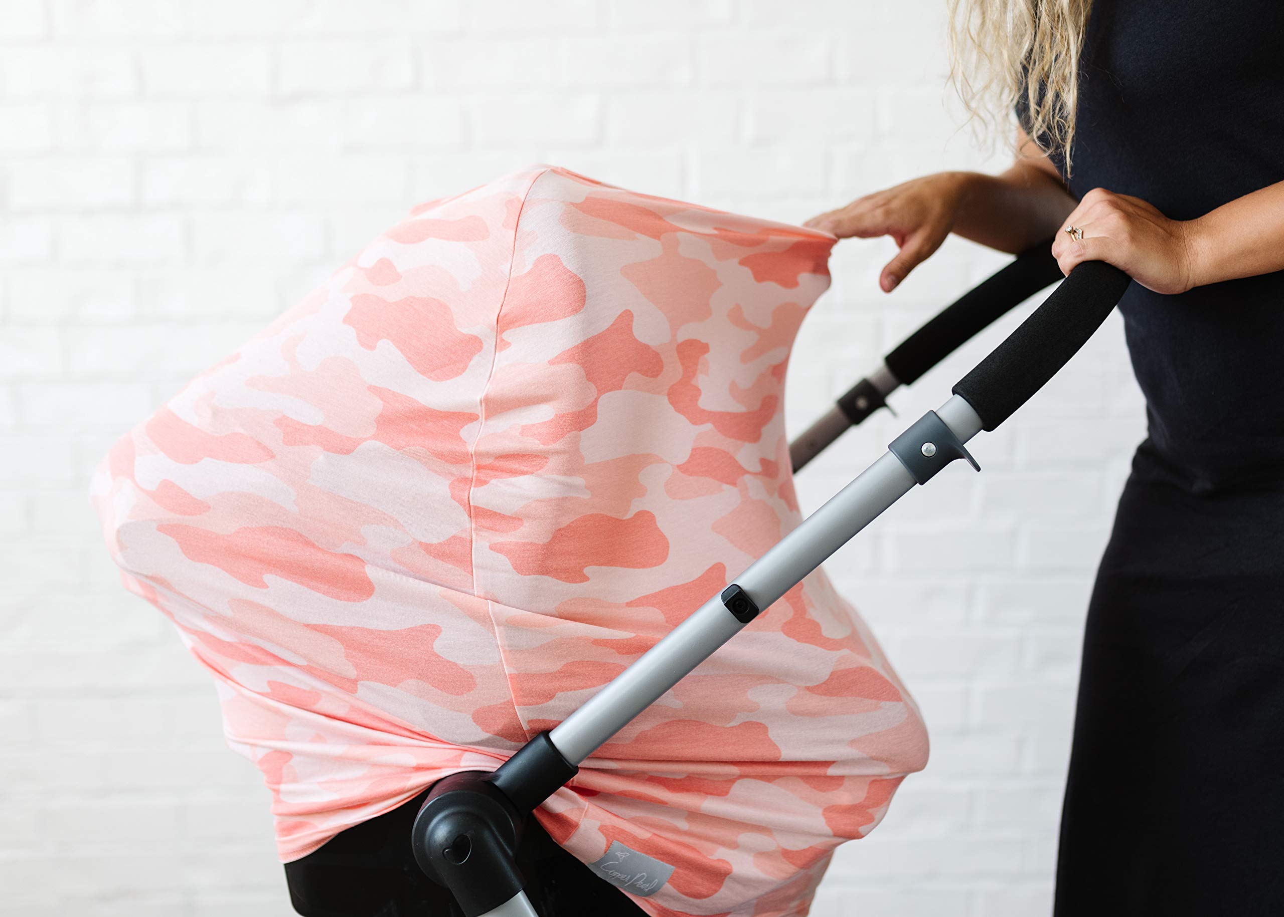 Copper Pearl Remi folds compactly for easy storage and travel.