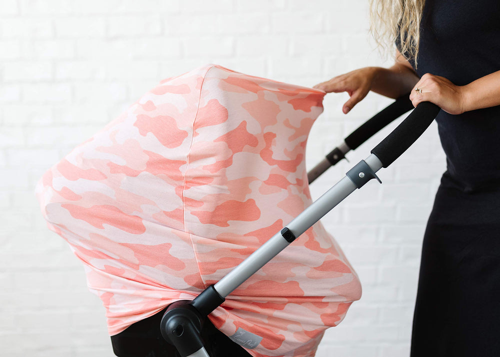 Copper Pearl Remi folds compactly for easy storage and travel.
