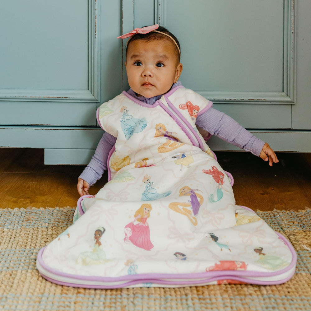 Copper Pearl sleep bag 1.0 TOG suited to moderate room temperatures
