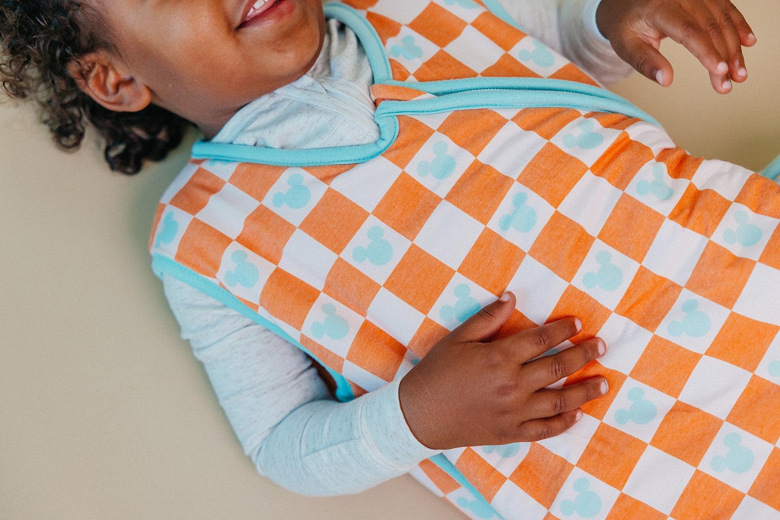 32 inch length in 12-18 month size supports growing babies.