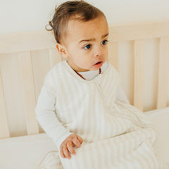 Copper Pearl tag-free neck design adds gentle comfort