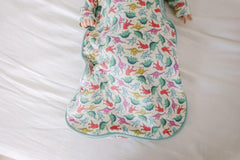 Copper Pearl Sleep Sack tag-free neck for comfortable sleep