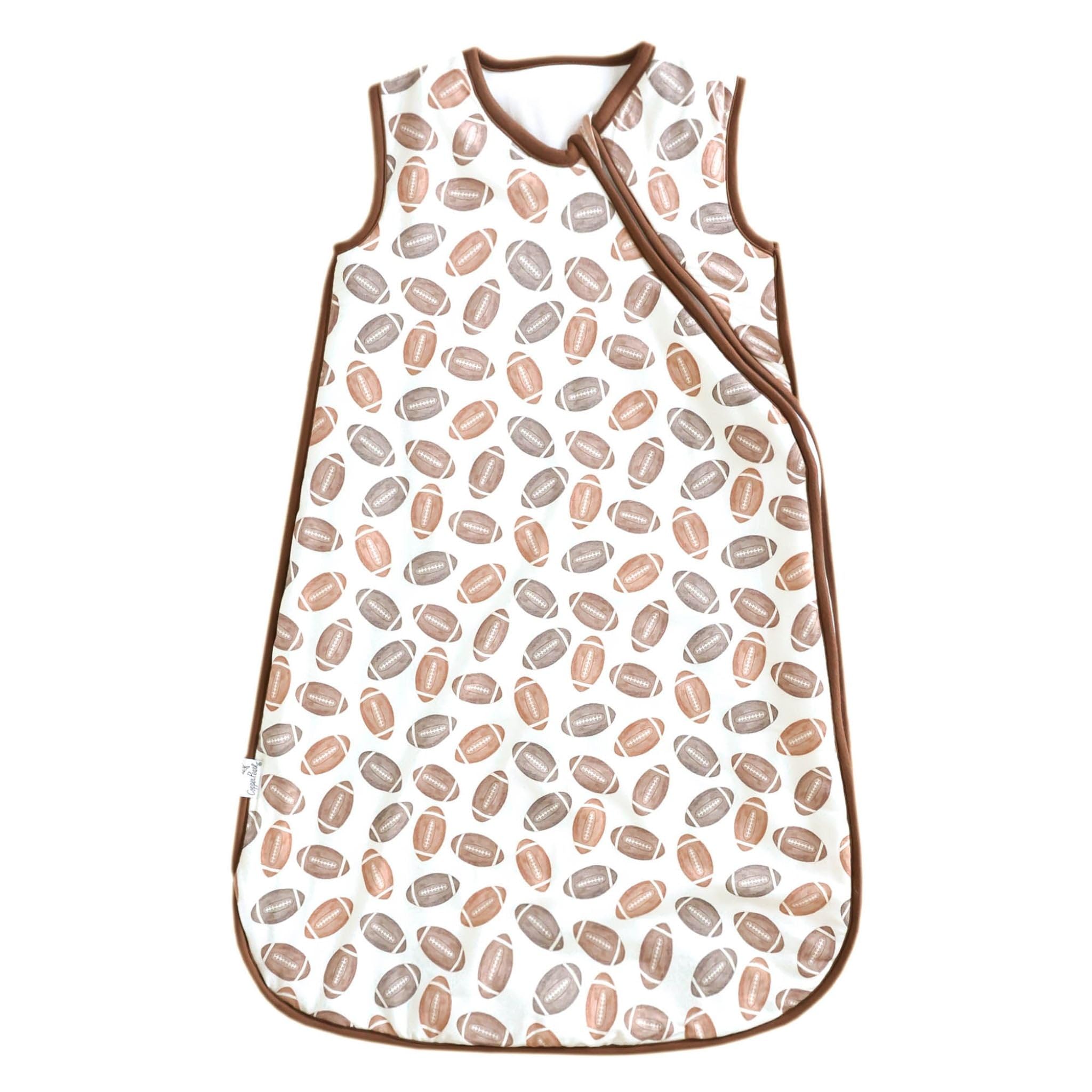 Copper Pearl Sleep Sack warm cozy fabric for all-night comfort