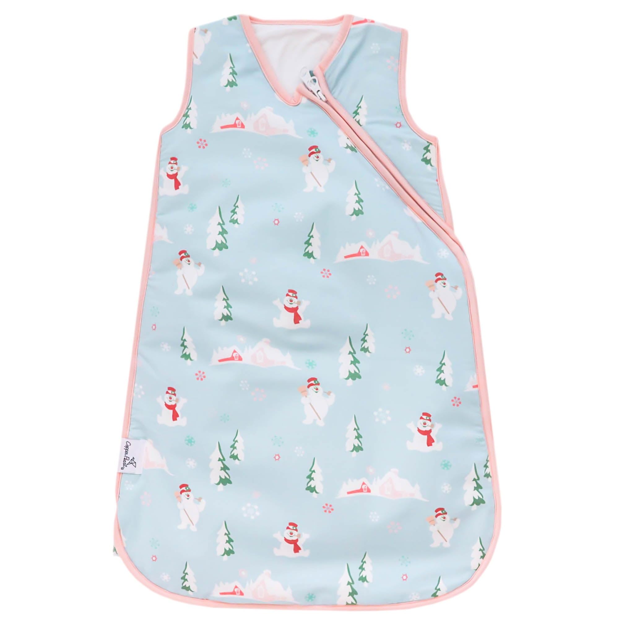 Copper Pearl Sleep Sack warm cozy design for safe, snug nights.