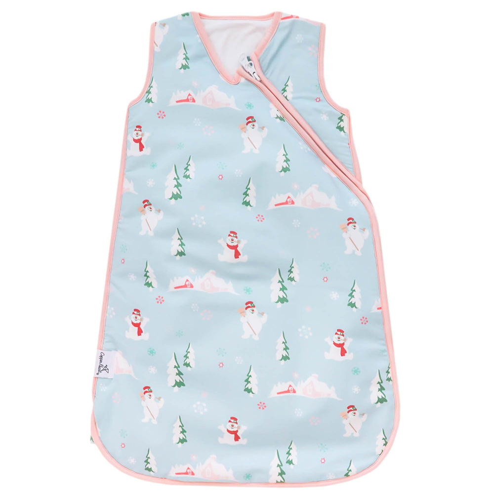 Copper Pearl Sleep Sack warm cozy design for safe, snug nights.