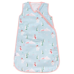 Copper Pearl Sleep Sack warm cozy design for safe, snug nights.