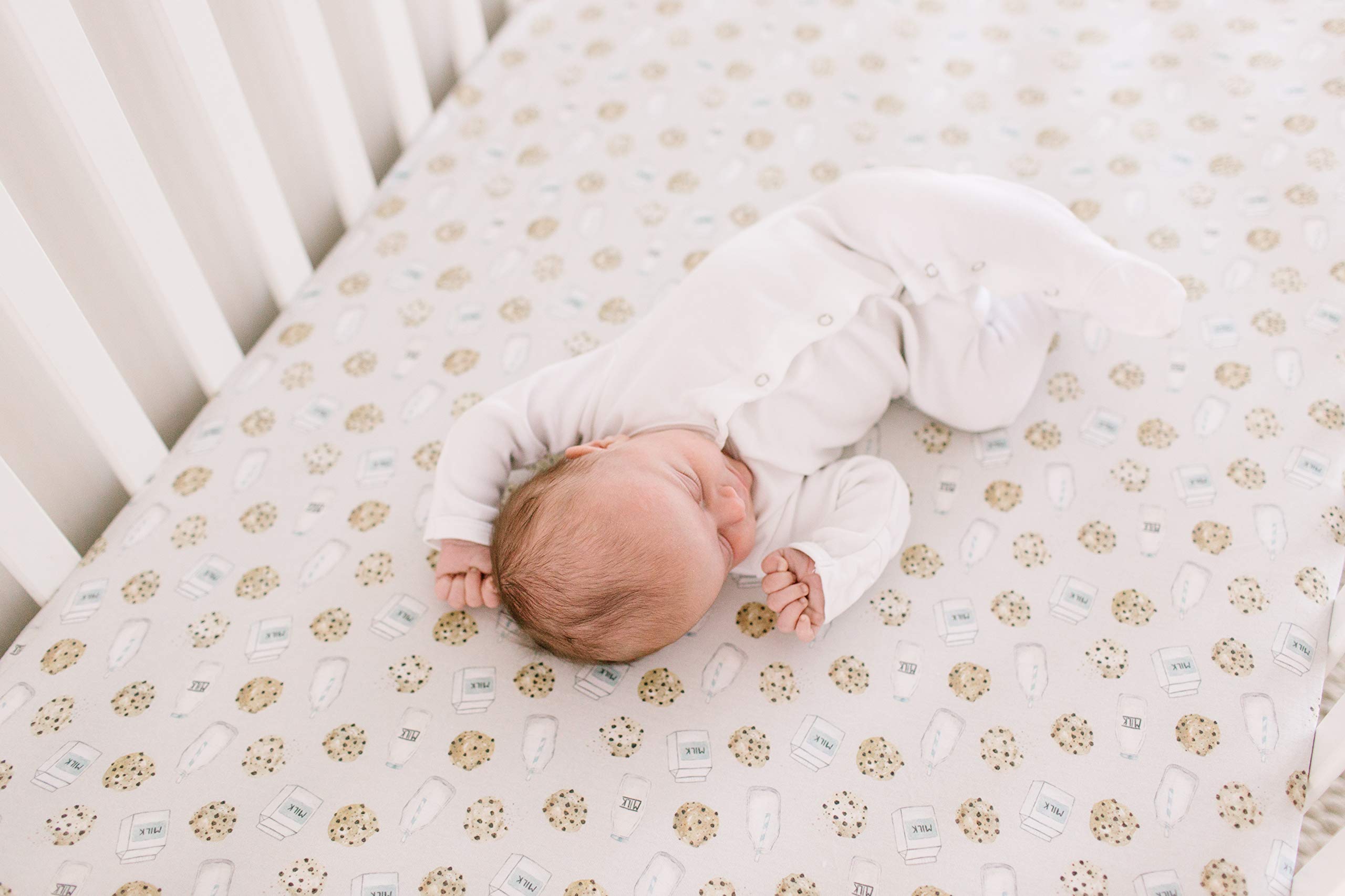 Copper Pearl soft, breathable sheet supports peaceful nights.