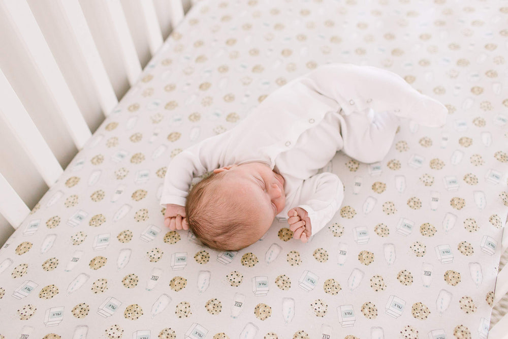 Copper Pearl soft, breathable sheet supports peaceful nights.