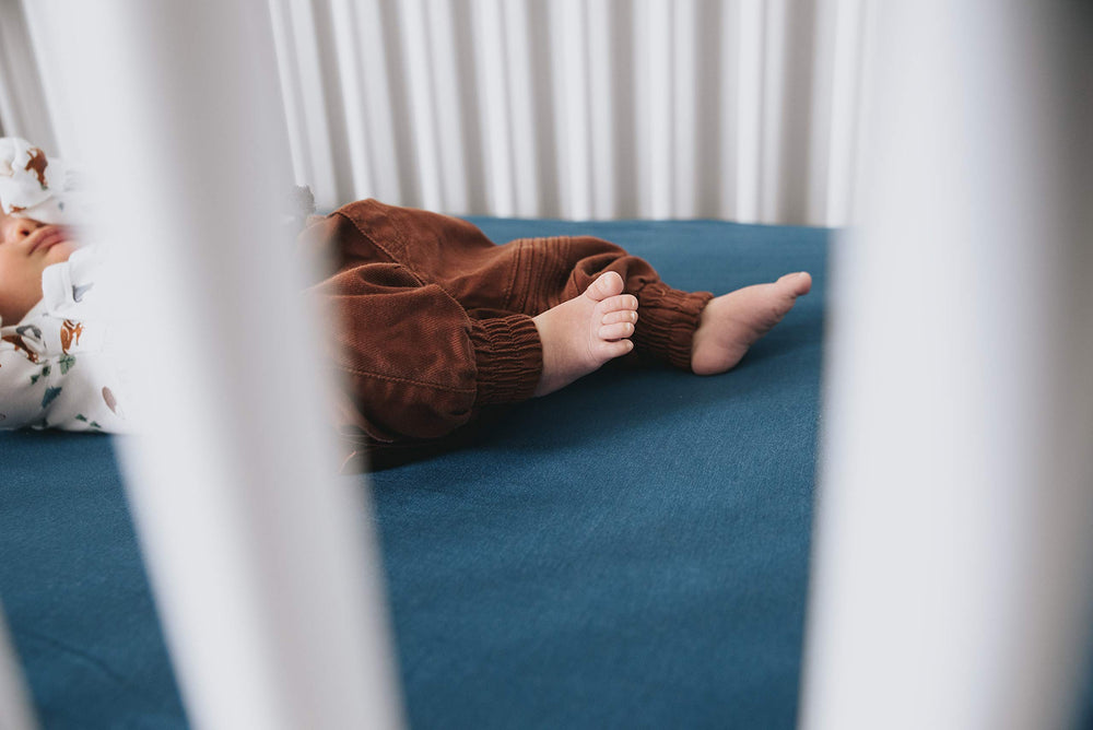 Copper Pearl standard mattress fitting for a clean, secure appearance.