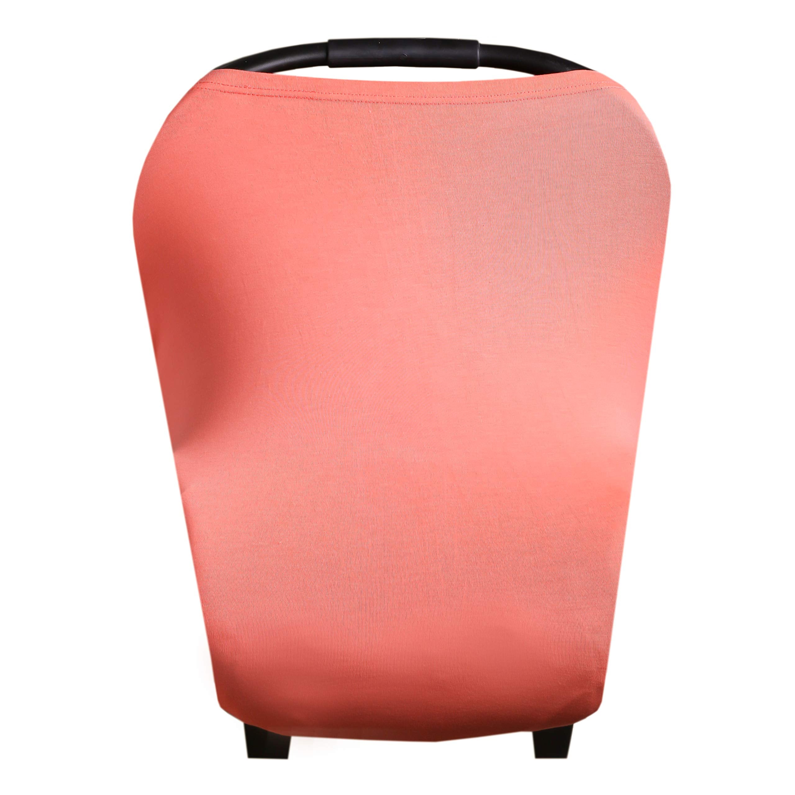 Copper Pearl Stella car seat cover for quick access and all-weather protection