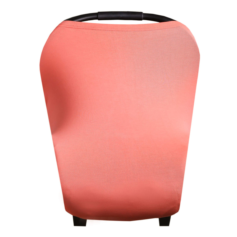Copper Pearl Stella car seat cover for quick access and all-weather protection