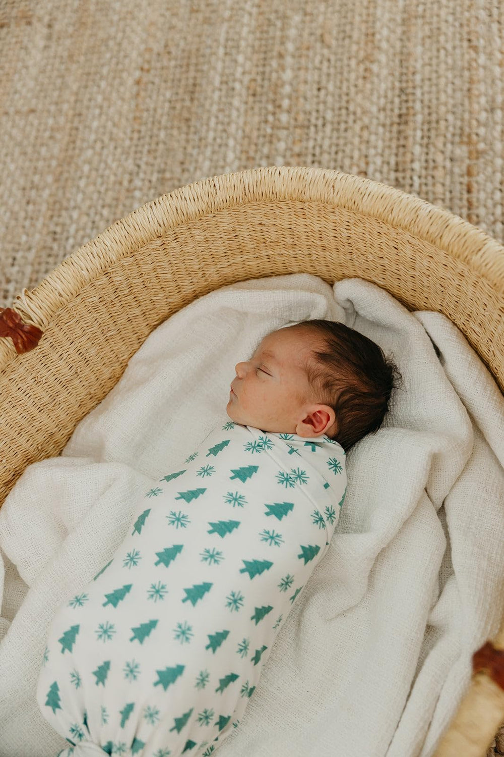 Copper Pearl stroller shield use during outings for light protection.
