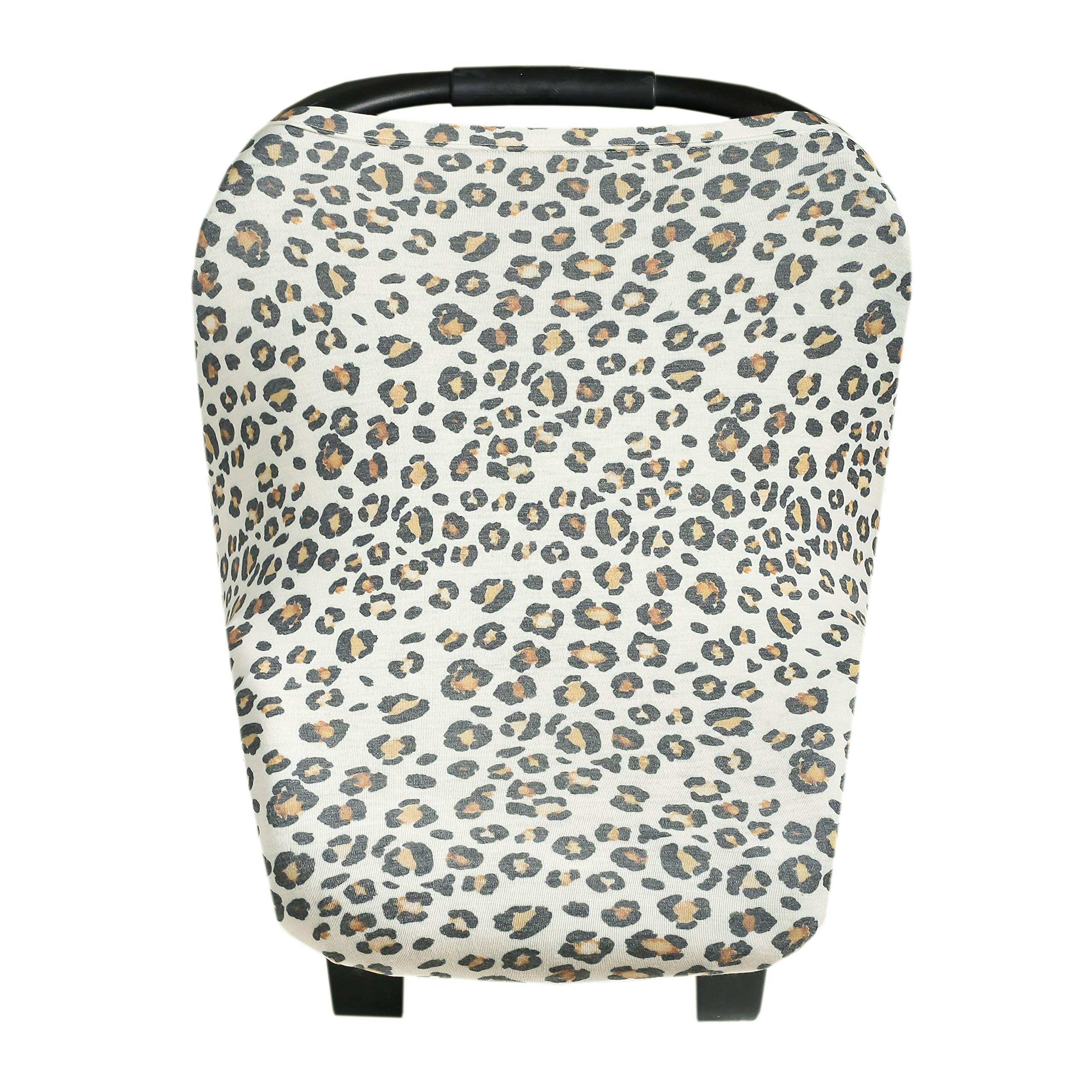 Copper Pearl Zara nursing cover with breathable stretch fabric for comfortable feeding