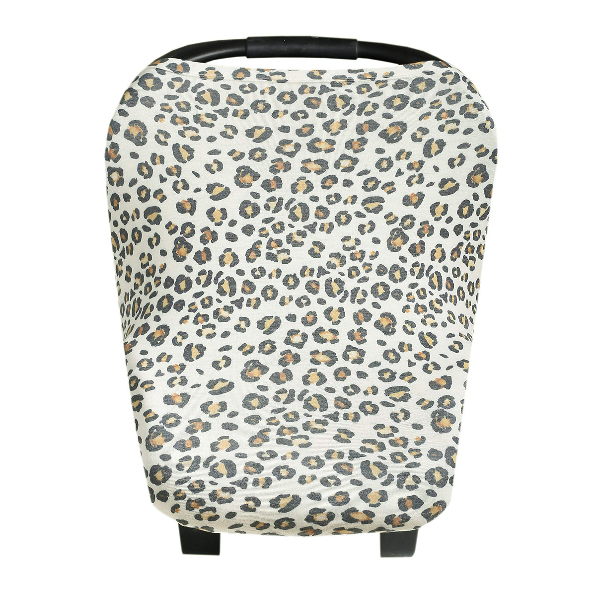 Copper Pearl Zara nursing cover with breathable stretch fabric for comfortable feeding