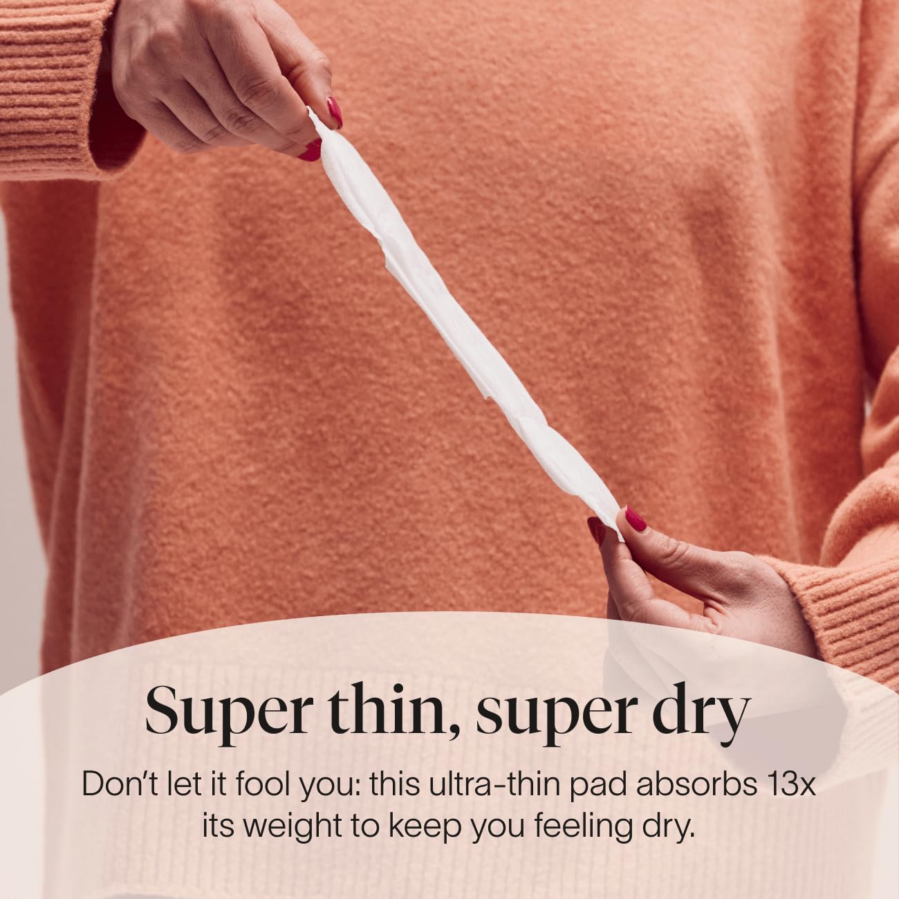 Cora 100% organic cotton top sheet offers skin-friendly, hypoallergenic design.