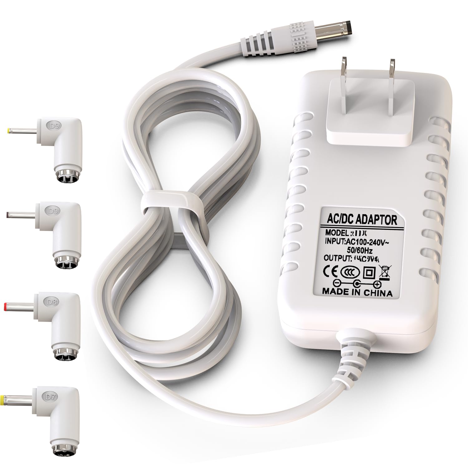 Cordro 5V power cord with VM901 connector for reliable charging on the go.