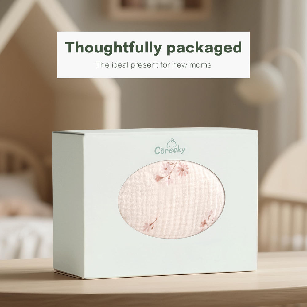Coreeky 3-pack provides clean backups for busy mornings