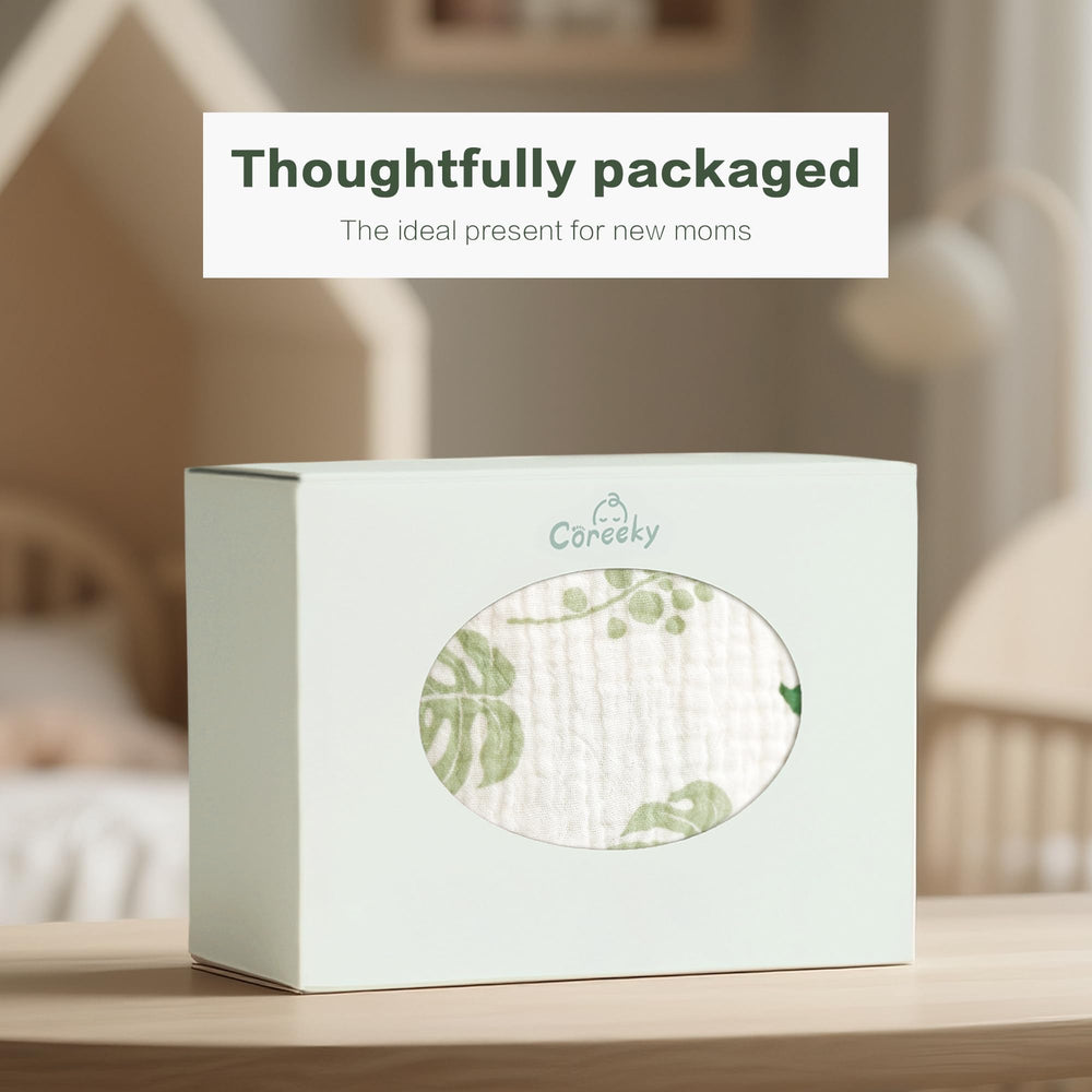 Coreeky three-pack set simplifies daily nursery changes