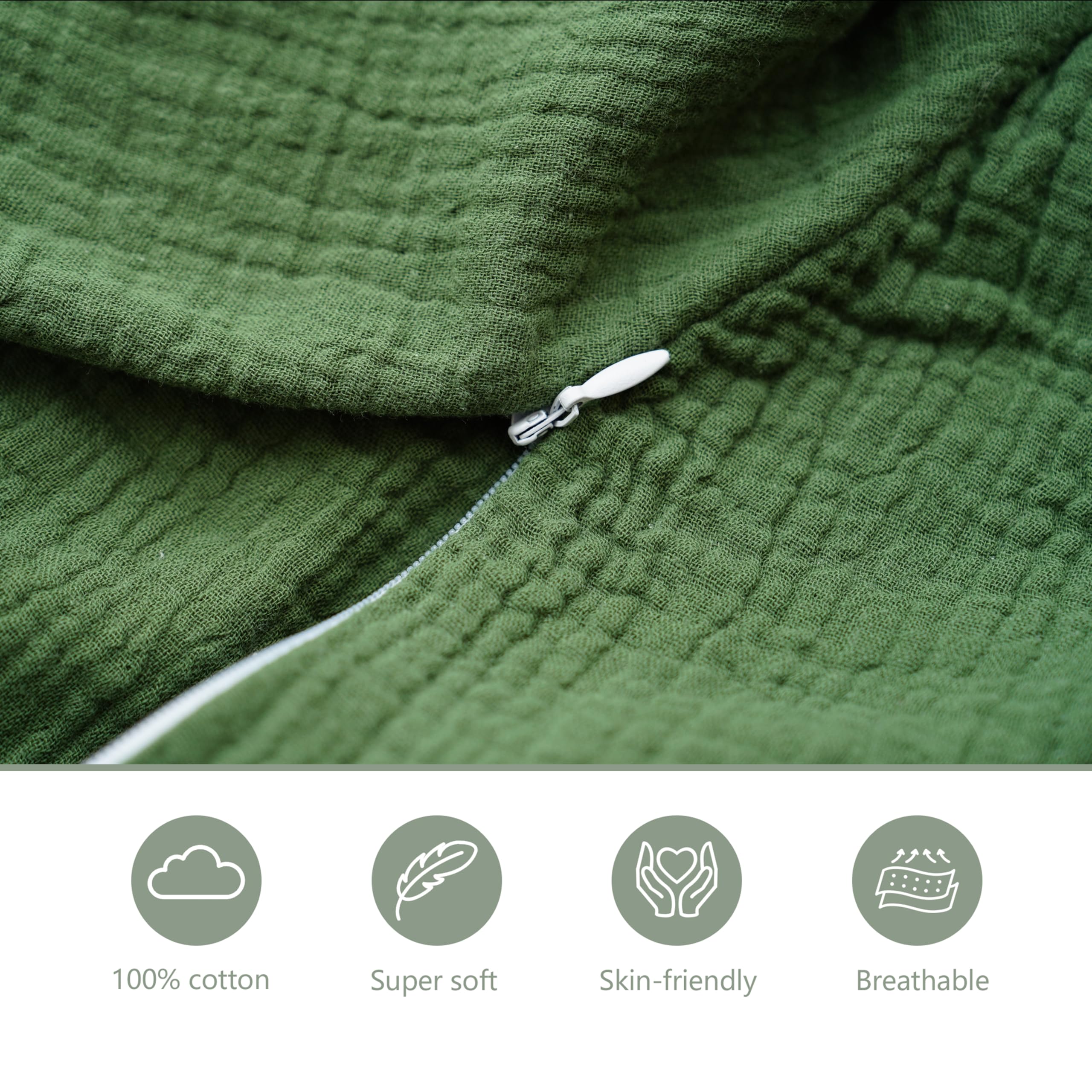 Coreeky machine-washable cover keeps feeding space clean