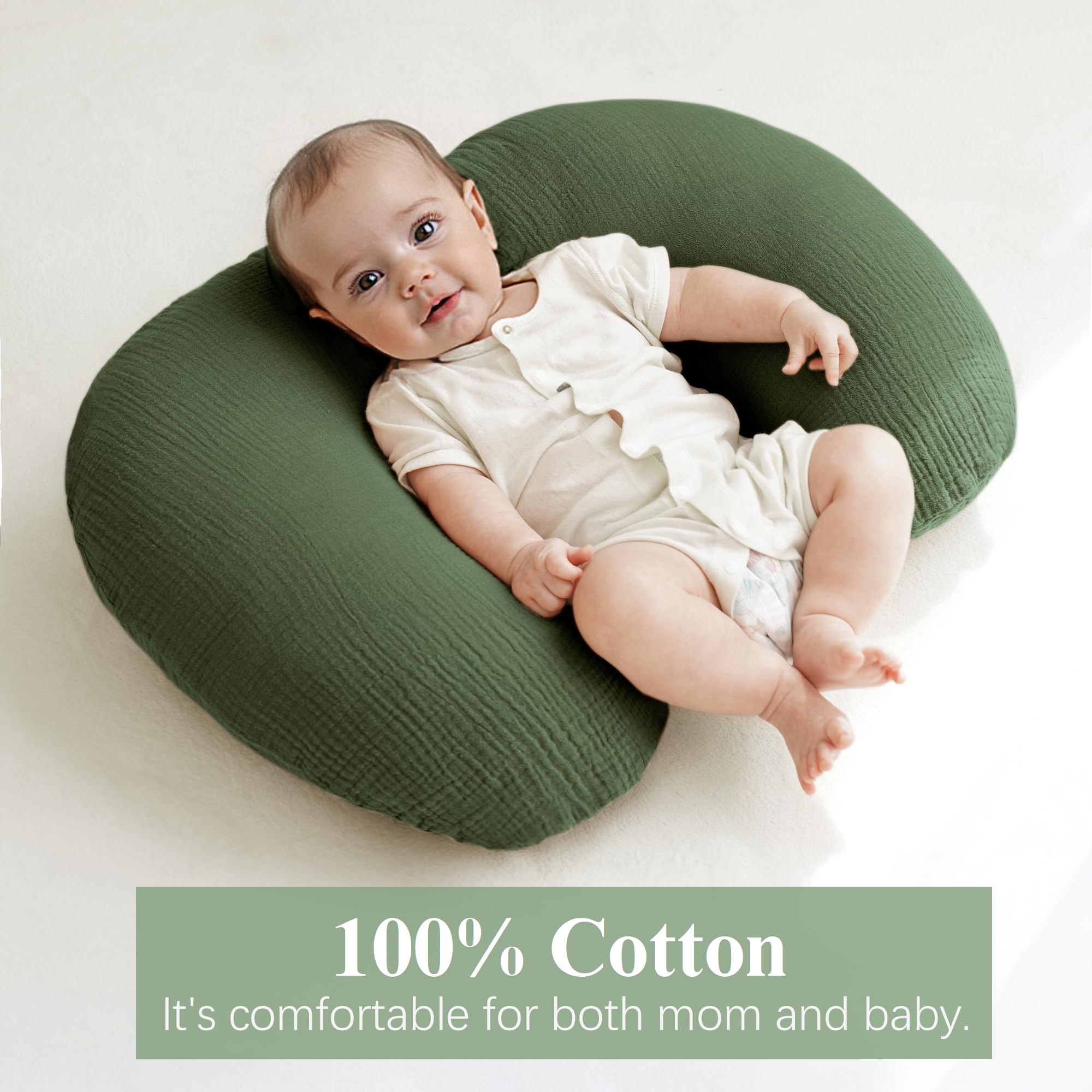 Coreeky zipper closure demonstrates secure, easy on/off for busy parents