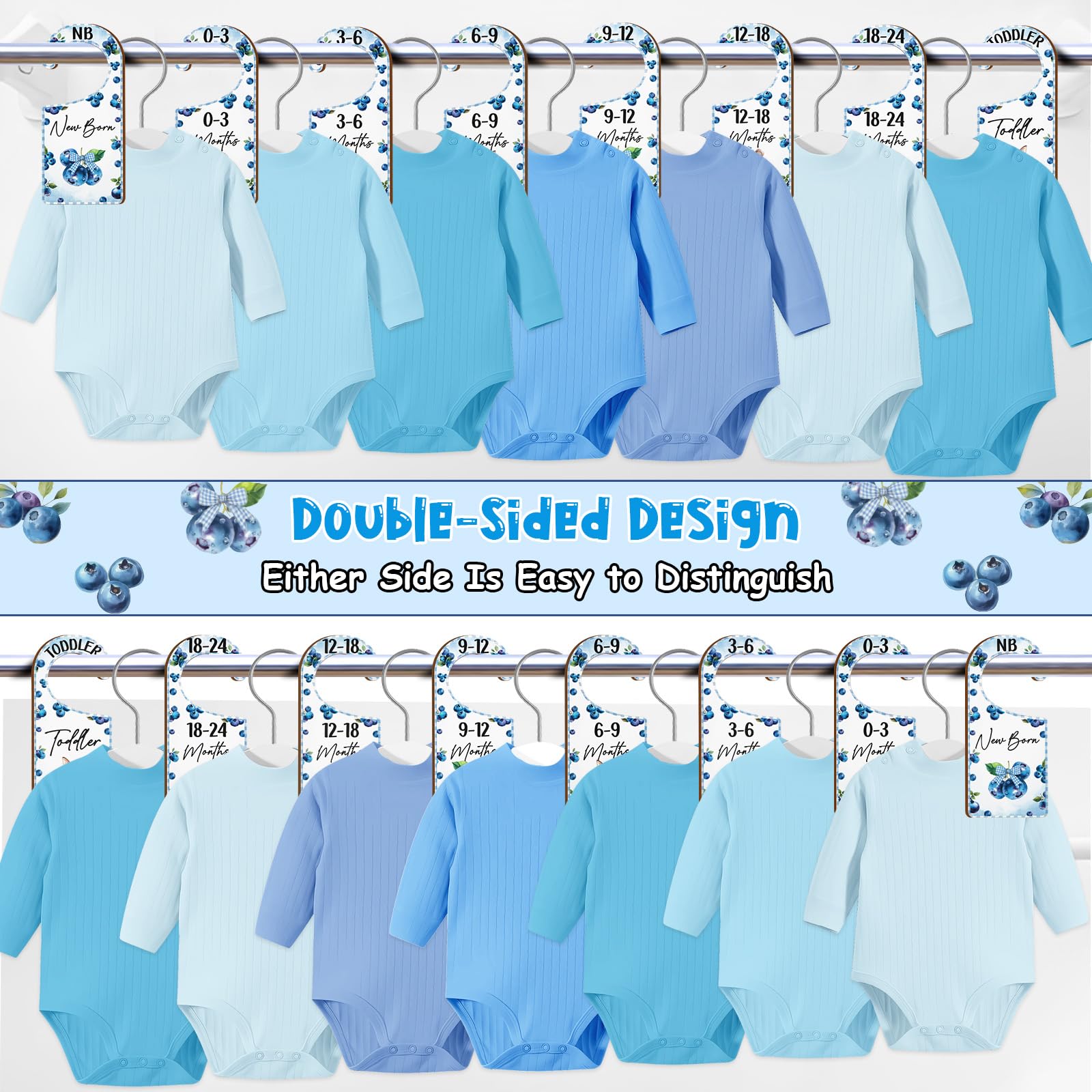 CORNER LACE packaging image showing gift-ready box for baby showers and gender reveals.