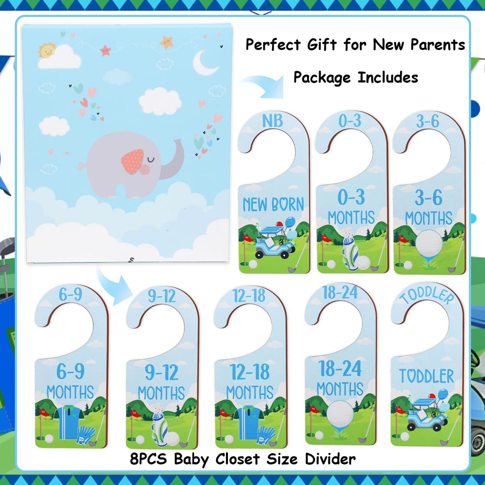 CORNER LACE gift box included, ideal for baby shower gifting