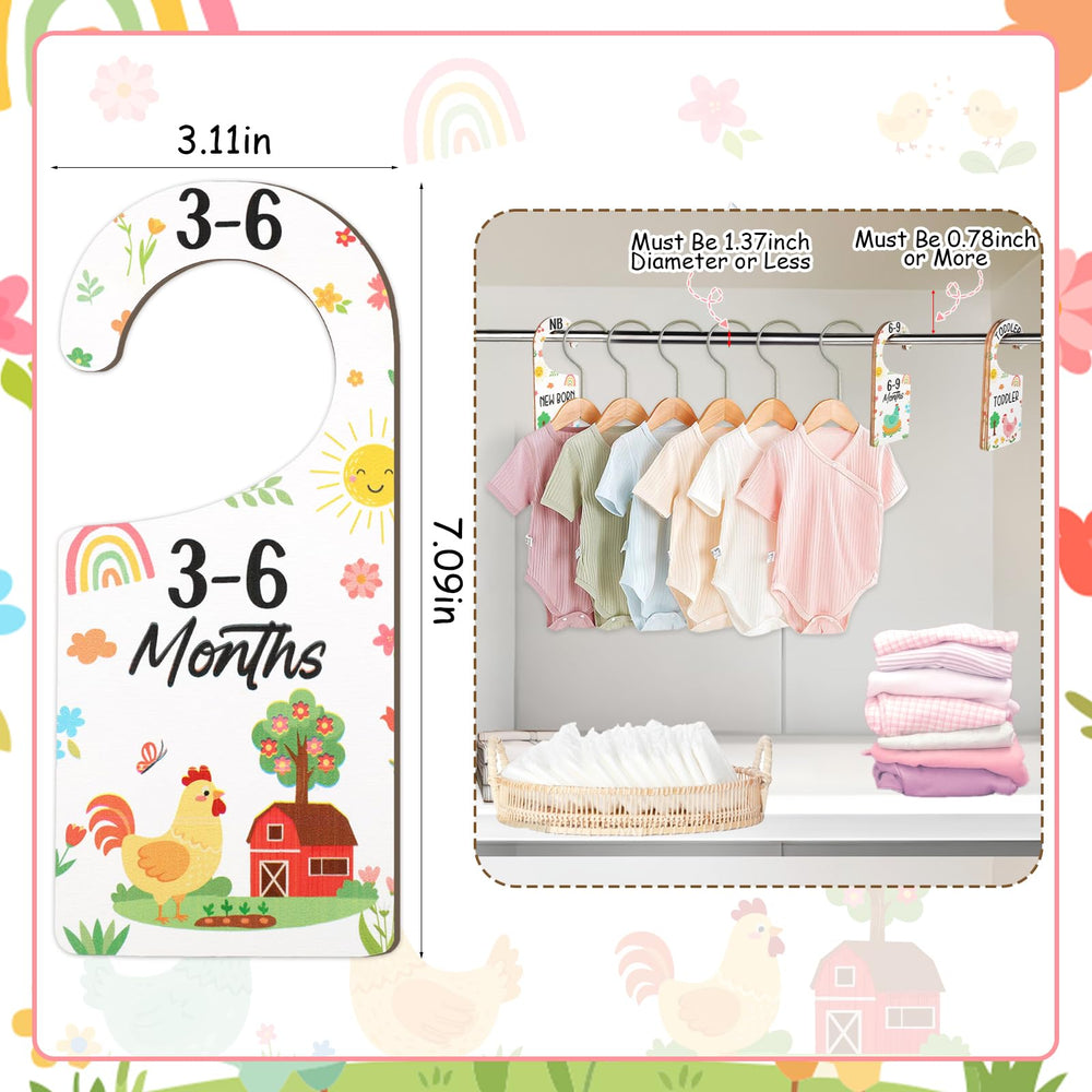 CORNER LACE nursery decor accessory keeps closets tidy
